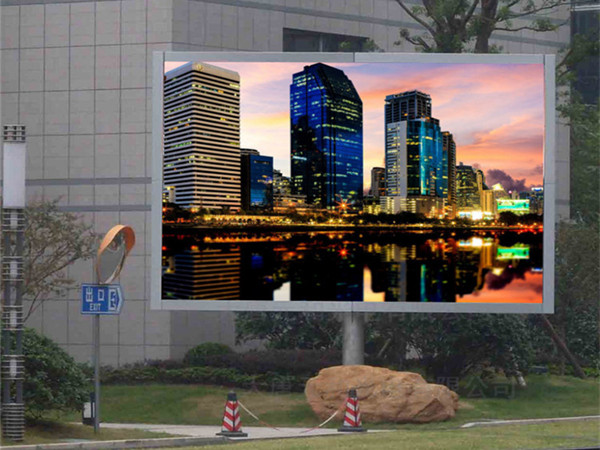 安徽户外全彩LED显示屏P5 P6 P8防水