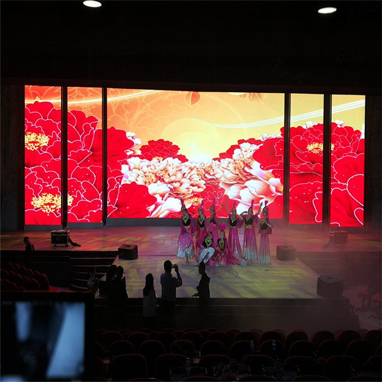 安徽LED租赁屏幕快速搭建